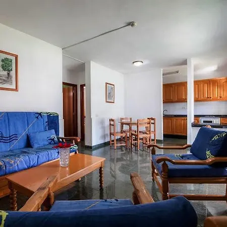 Otel Heliomar Puerto Rico (Gran Canaria)