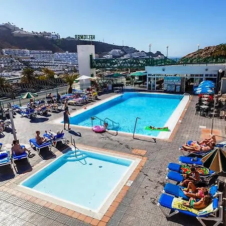 Otel Heliomar Puerto Rico (Gran Canaria)