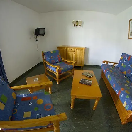 Otel Heliomar Puerto Rico (Gran Canaria)
